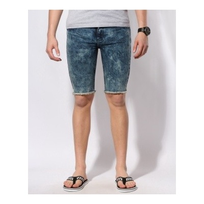 Altamont kraťasy Alameda Slim denim Faded Wash