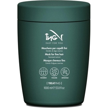 ING Treating Mask For Fine Hair 1000 ml