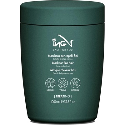 ING Treating Mask For Fine Hair 1000 ml