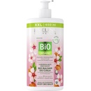 Eveline Cosmetics BIO Organic zpevňující vyživující tělový balzám 650 ml
