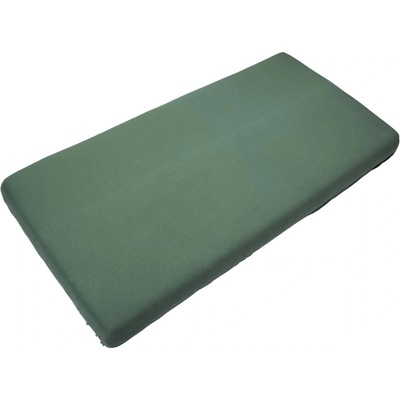 Timboo bambusové prestieradlo aspen green 60x120