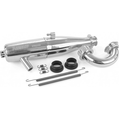 OS MAX Rezonanční výfuk T-2090 + koleno