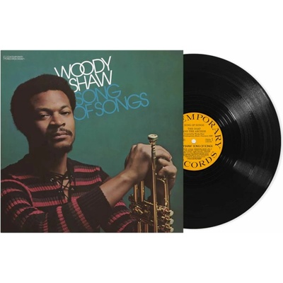 Woody Shaw - SONG OF SONGS LP