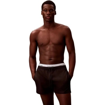 Calvin Klein Бански гащета Calvin klein LV00N61024 swimming boxer - Black (Black)