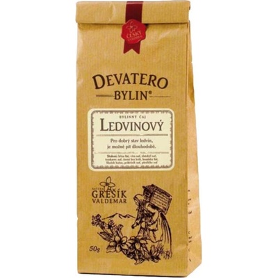 Grešík Obličkový bylinný čaj 50 g