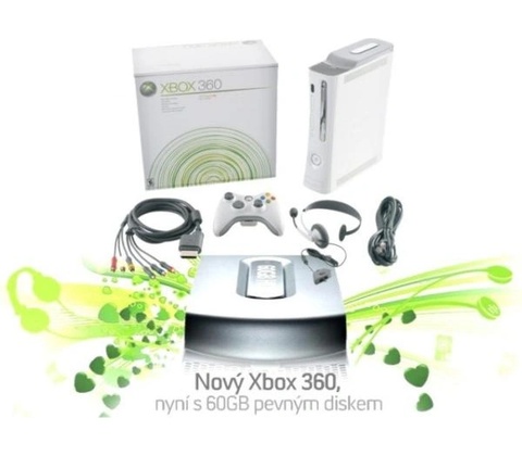 Microsoft XBOX 360 Pro