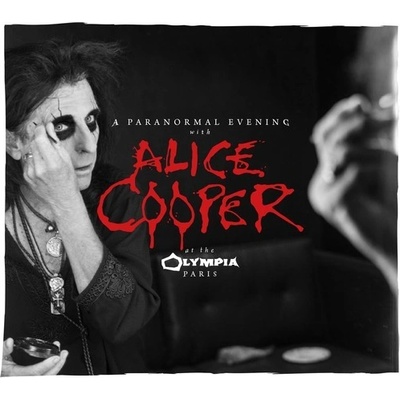 ALICE COOPER - A PARANORMAL EVENING AT THE OLYMPIA PARIS LTD. LP