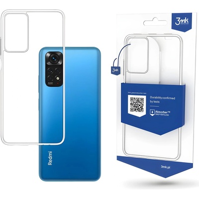 3mk Protection Clear case за Xiaomi Redmi Note 11S/Redmi Note 11 4G - Прозрачен KP20224