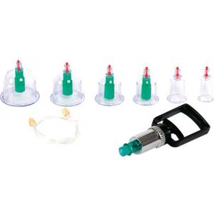 NMC Комплект засмукващи вендузи "cupping