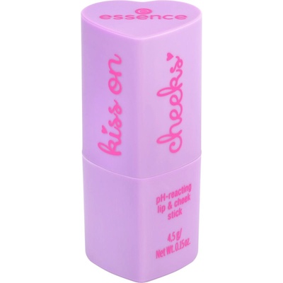 Essence Lips & Cheek Stick Kiss On Cheeks Балсам за устни 4, 5gr