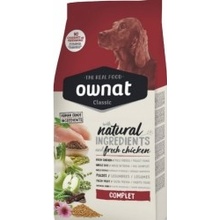 OWNAT Dog Classic Complet 4 kg