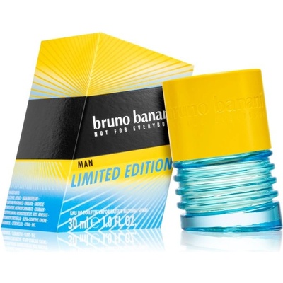Bruno Banani Limited Edition Male toaletná voda pánska 50 ml