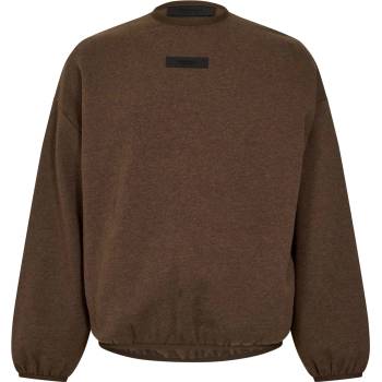 Fear of god essentials Блуза FEAR OF GOD ESSENTIALS Men's Crew Sweatshirt - Brown
