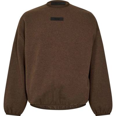 Fear of god essentials Блуза FEAR OF GOD ESSENTIALS Men's Crew Sweatshirt - Brown