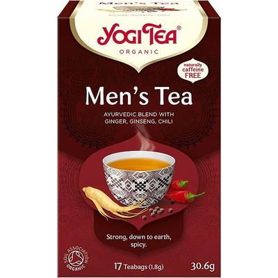 Yogi Tea Men's tea 30,6 g