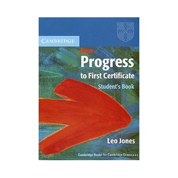 New Progress to First Certificate