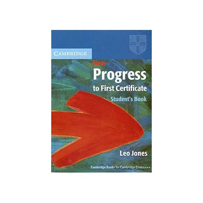 New Progress to First Certificate