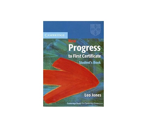 New Progress to First Certificate