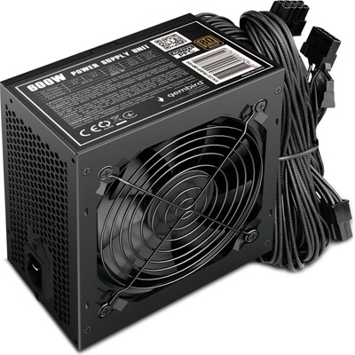 Gembird BlackBoxPower 600W CCC-PSU80P-BBP-600