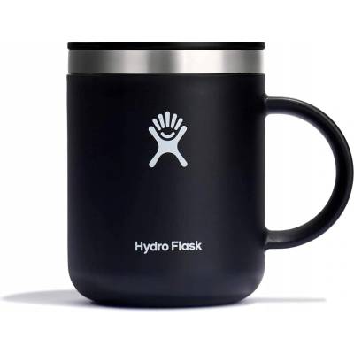 Hydro Flask termoska Wide Mouth Flex Straw Cap 32oz 946 ml černá