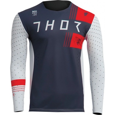 THOR PRIME Strike midnight/red
