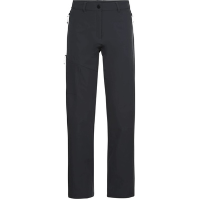 Jack Wolfskin Дамски туристически панталон Jack Wolfskin Women's Pico Trail Pants Walking trousers - Black - размер 40 (110-1693-0126)