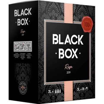 Image 1 of Black Box Блек Бокс РОЗЕ kУТИЯ