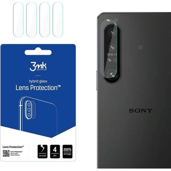 3mk Protection Скрийн протектор за камера 3mk Lens Protection за Sony Xperia 1 IV (3mk Lens Protect(801))