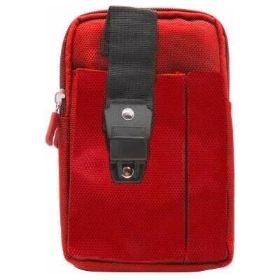 Fumytech Bag ochrané pouzdro 17,5 x 11,5 cm červené