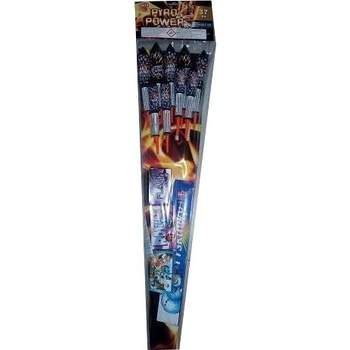 Tarra PYRO SET POWER 20/9