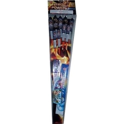 Tarra PYRO SET POWER 20/9
