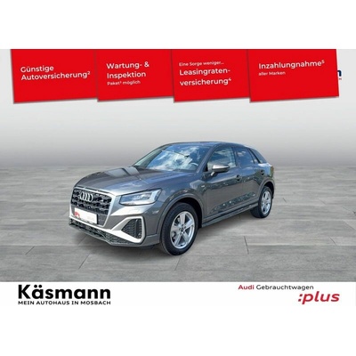 Audi Q2 35 TFSI S-line 110 kW