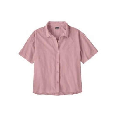 Patagonia LW A/C Shirt Women Ružová