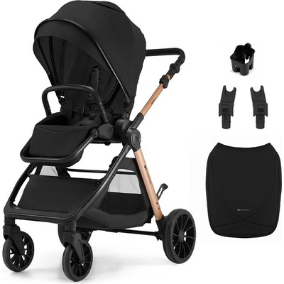 Kinderkraft Vesto 2 Black 2026