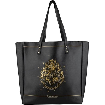 Shopping taška na rameno Harry Potter: Bradavice 35 x 40 cm