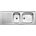 BLANCO TOP EZS 11x4 (500847)