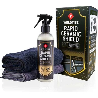 Weldtite Rapid Ceramic Shield Kit