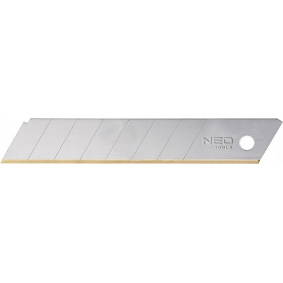 Náhradné čepele Neo Tools 64-020 10 kusov