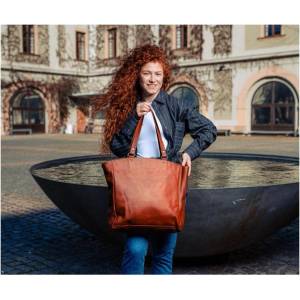 The Chesterfield Brand Berlin 15.4" Cognac