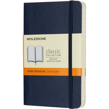 Image 1 of Moleskine Soft lined notebook size P (7490139004/6)