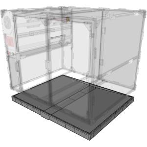 LDO Motors CASA комплект за Milo - Complete Kit (LDO-CASA-COM)