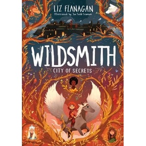 City of Secrets (ISBN: 9781915235077)
