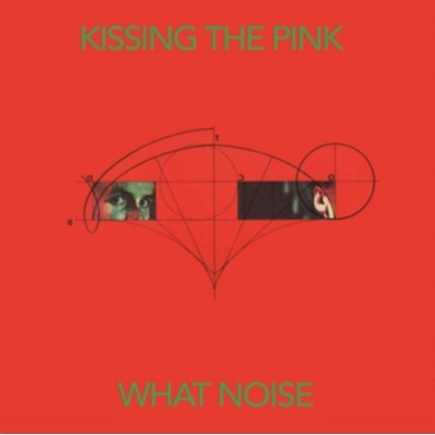 Kissing The Pink - What Noise - Special Edition CD