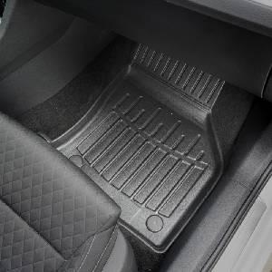 Umbrella Гумени стелки за volkswagen touareg iii (cr) (2018-) (126618)