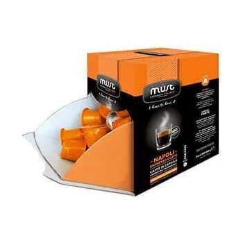 Image 1 of Napoli MUST съвместими с кафемашини Nespresso (100 бр. )