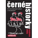 Mindok Černé historky: Skutečné příběhy