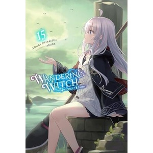 WANDERING WITCH JOURNEY OF ELAINA V15 | V15 (ISBN: 9781975368715)