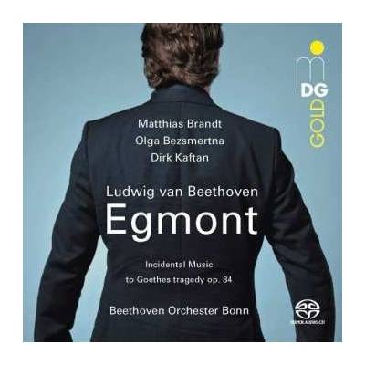 Matthias Brandt - Egmont CD