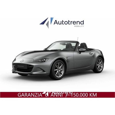 Mazda MX-5 SKYACTIV-G 132 Exclusive-Line 97 kW