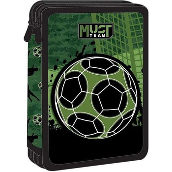 Must Несесер с пособия Must - Pro Player, 2 ципа (586727)